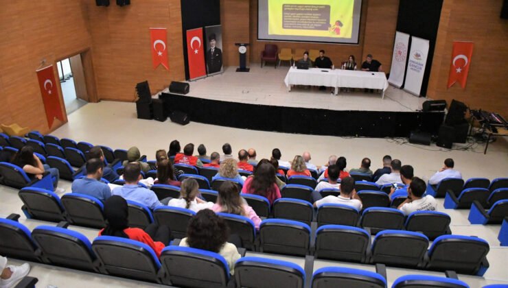 Zonguldak Gençlik ve Spor İl Müdürlüğü’nden personeline aile odaklı destek eğitimi