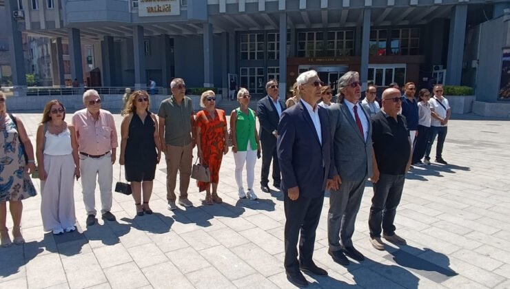 Zonguldak’ta 24 Temmuz Basın Bayramı coşkuyla kutlandı