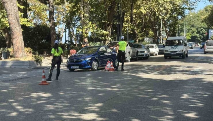 Ekipler tek tek durdurdu