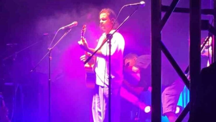 3M’den Karadeniz Ereğli’de Acheron amfi tiyatro yaz konserleri başladı