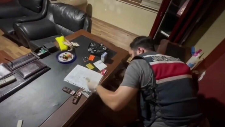 6 İlde “Siber Dolandırıcılık” Operasyonu: 1 Milyar Liralık Vurgun, 24 Tutuklama