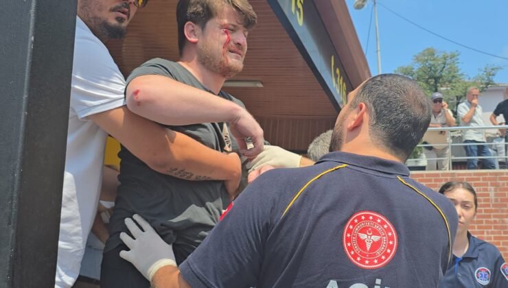 Ereğli’de avukatlar arasında kavga: 1 yaralı