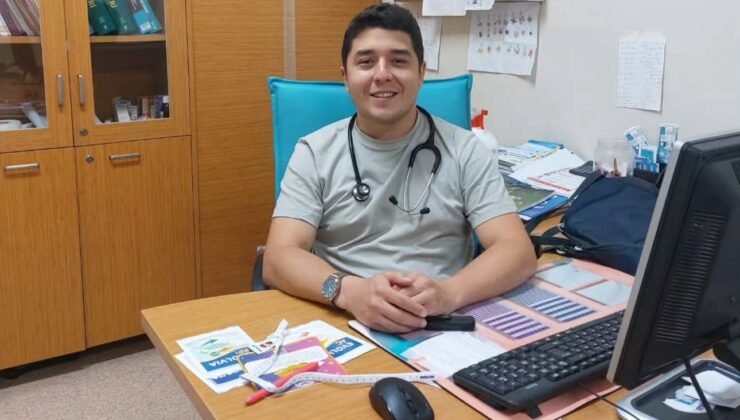 Uzm. Dr. Orhun Kerem Kalaycı Kdz. Ereğli Devlet Hastanesi’nde Göreve Başladı