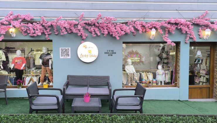 Lucky Baby Kids Boutique’te Çocuk Giyiminde Yaz İndirimi Başladı