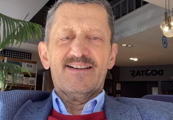 AK Parti Eski İl Başkanı Zeki Tosun hayatını kaybetti