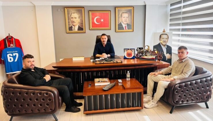 AK Parti Zonguldak İl Başkanı Çağlayan’dan sağlık durumu açıklaması