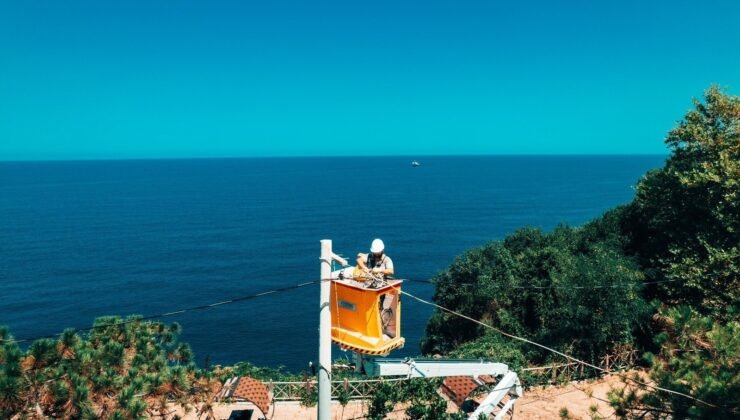 Başkent EDAŞ Zonguldak’ın Enerji Altyapısını Güçlendirmeye Devam Ediyor