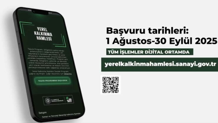 Batı Karadeniz’de 240 milyon TL’ye varan yatırım teşviki