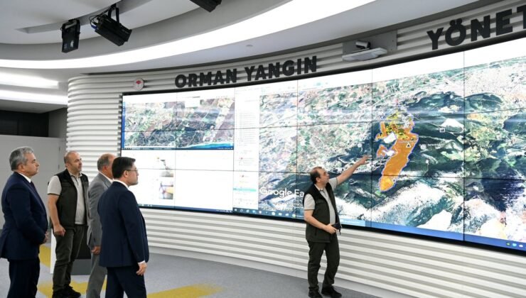 Bolu, Çanakkale ve İzmir’deki bazı orman yangınları kontrol altına alındı