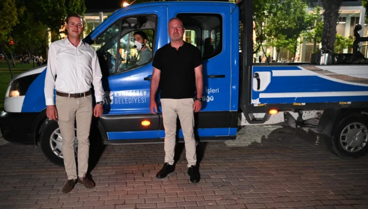 Bursa Karacabey'de sivrisinek sorunu