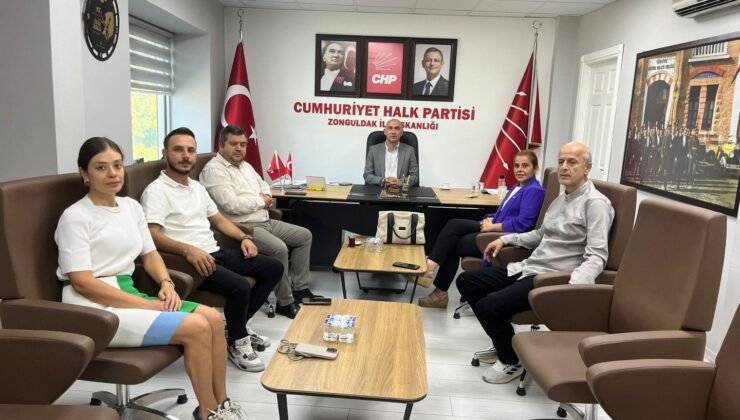 CHP İl Başkanı Dural’dan Kozlu ilçe kongresi mesajı