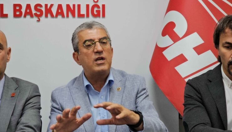 CHP’li Günaydın Zonguldak’tan seslendi; “Milletvekillerinin tatil yapma lüksü olamaz”