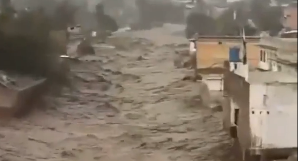 Dışişleri Bakanlığından Pakistan’daki sel felaketi için taziye mesajı