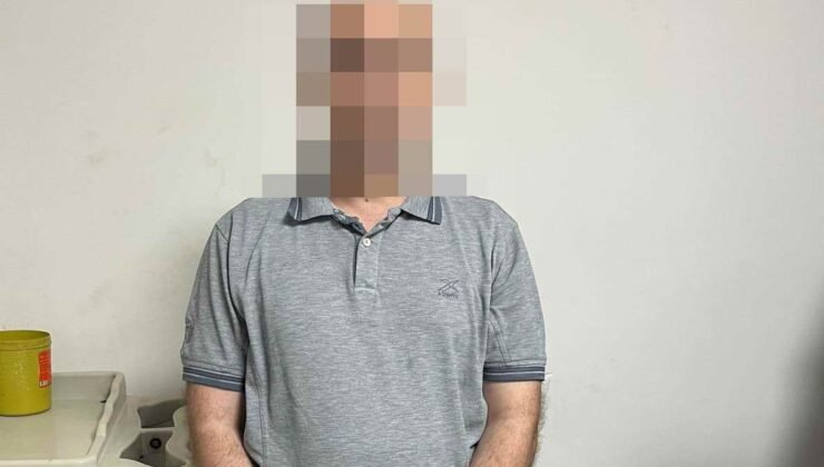 FETÖ hükümlüsü yakalandı