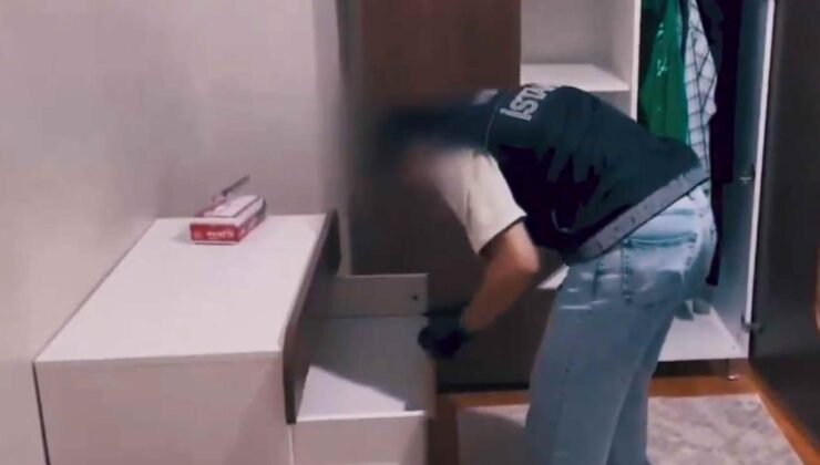 İstanbul’da 75 kilo skunk ele geçirildi: 2 şüpheli yakalandı