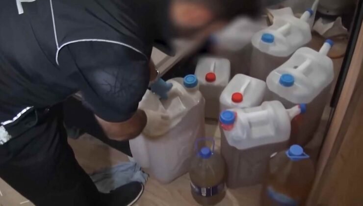 İstanbul’da Uyuşturucu Operasyonu: 207 Kg Metamfetamin Ele Geçirildi