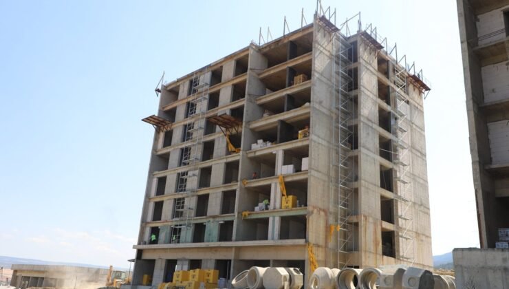 Karabük’te Gençlik ve Spor Tesislerinde İnceleme