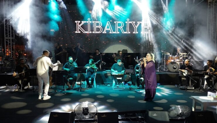 Kibariye, Devrek’te unutulmaz bir gece yaşattı