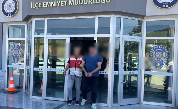 Kocaeli’de hakkında kesinleşmiş hapis cezası bulunan hükümlü yakalandı