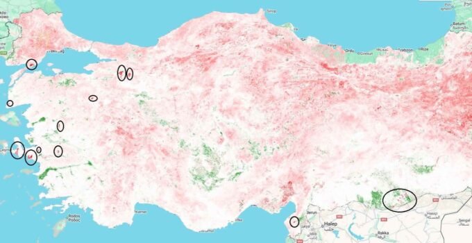 Kutoğlu:  “Ülke Genelinde Ciddi Bir Kuraklık Söz Konusu”