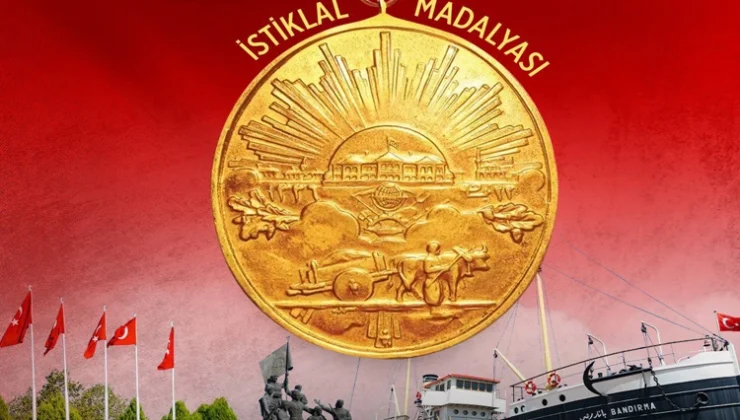 Madalya 101 yıl sonra sahibine kavuşuyor