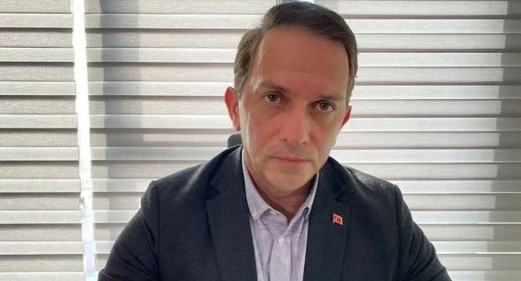 Mücahit Birinci, AK Parti üyeliğinden istifa etti