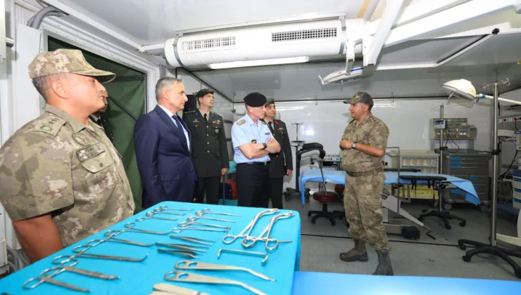 NATO JSEC Komutanı Rohrschneider Türkiye’de