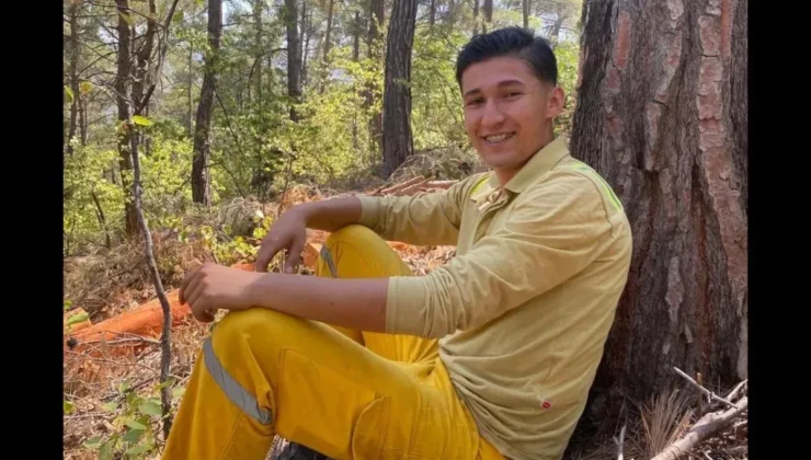 Osmaniye’de yangına giden orman işçisi kazada hayatını kaybetti