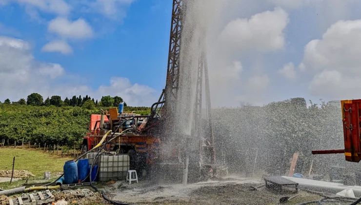 Sakarya Sapanca'da alternatif kaynaklar devrede