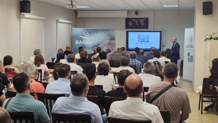 TR81 Bölgesi Ufuk 2040 Çalıştayı Zonguldak’ta düzenlendi