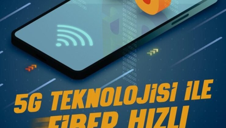 Türkiye’de 5G ihalesi resmî olarak başladı