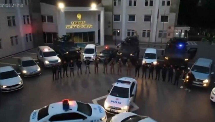 Uyuşturucu tacirlerine darbe, dev operasyonda çok sayıda gözaltı