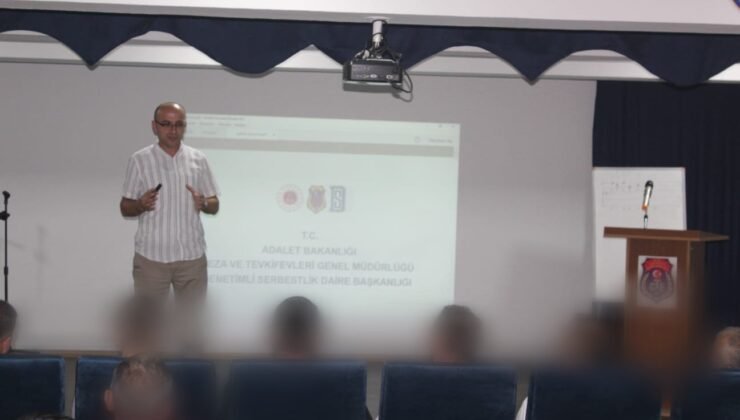 Zonguldak’ta Denetimli Serbestlik Semineri Düzenlendi