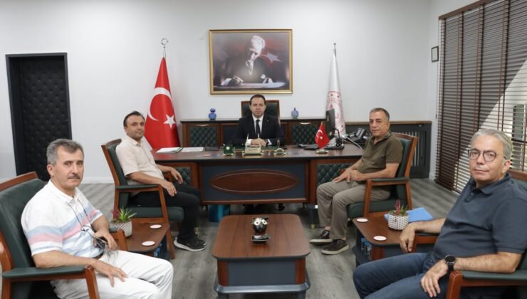 Zonguldak’ta Eğitim Kurumlarında İş Sağlığı ve Güvenliği Değerlendirildi