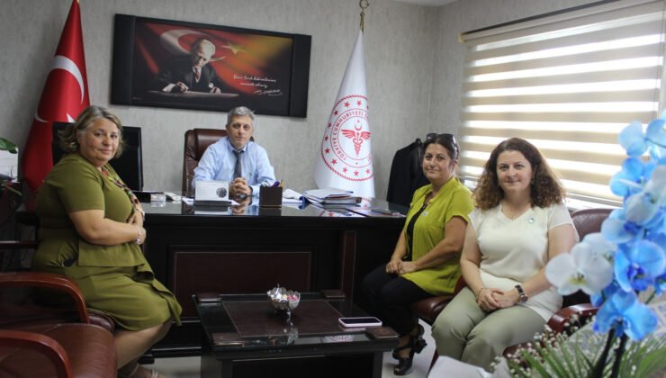 Zonguldak’ta Emzirme Haftası Etkinlikleri, “Emzirmeye Yatırım, Geleceğe Yatırım”