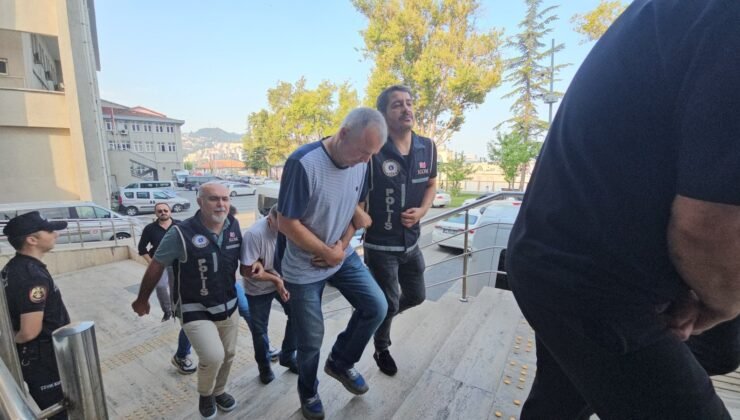 Zonguldak’ta ilçe merkezinde definecilere suçüstü