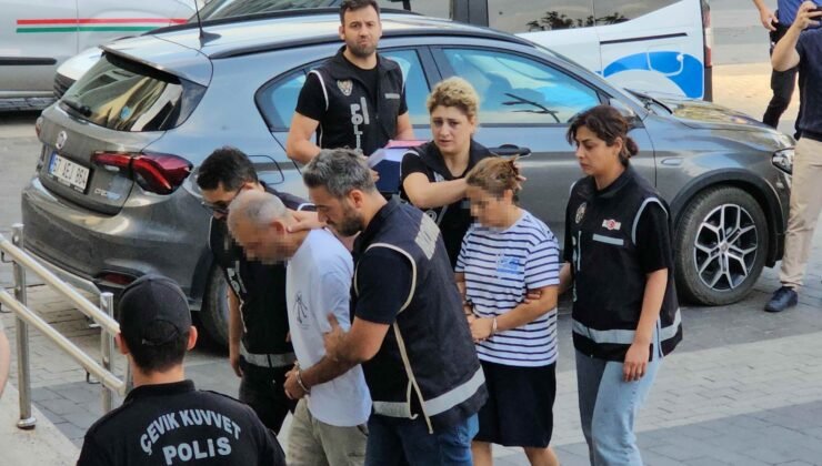 Zonguldak’ta tatil vaadiyle 15 milyonluk vurgun: Çift yakalandı