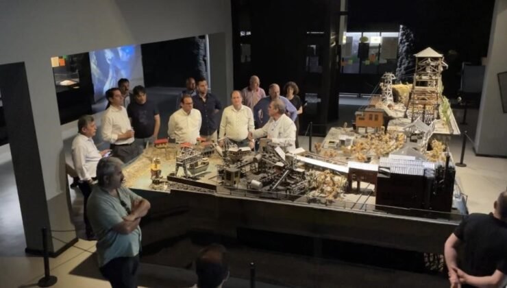 Zonguldak’ta 7 müze, 12 bin esere ev sahipliği yapıyor