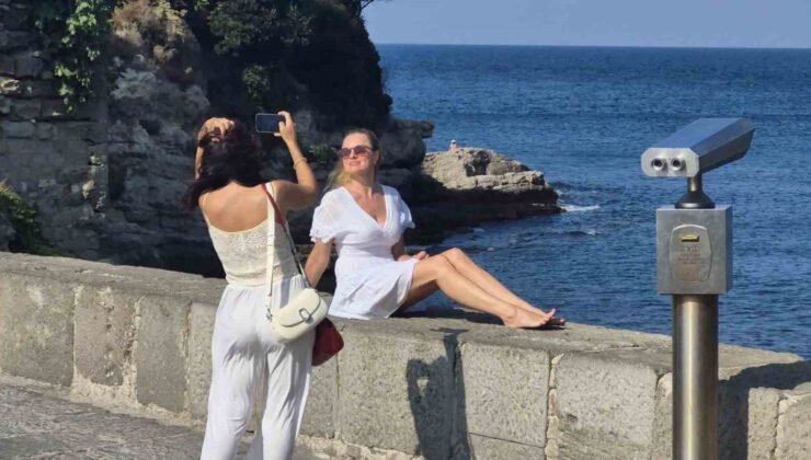 Çeşmi Cihan Amasra’ya bu yıl 115 bin Rus turist bekleniyor