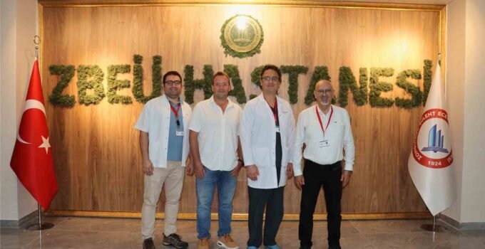 BEUN Hastanesi’nden Batı Karadeniz’e yüksek teknoloji