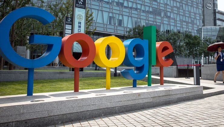 Avrupa ve Türkiye’den Google ve servislerine erişim sağlanamıyor