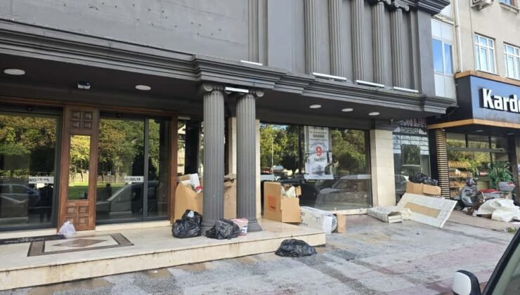 Ereğli’de Baydanlar Mobilya Mağazası Sahipleri Ortadan Kayboldu İddiası