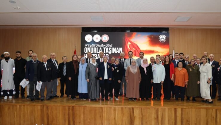 BEUN’da 19 Eylül Gaziler Günü’ne Özel Anlamlı Program: “Onurla Taşınan Hatıralar” Kısa Film Gösterimi Gerçekleştirildi