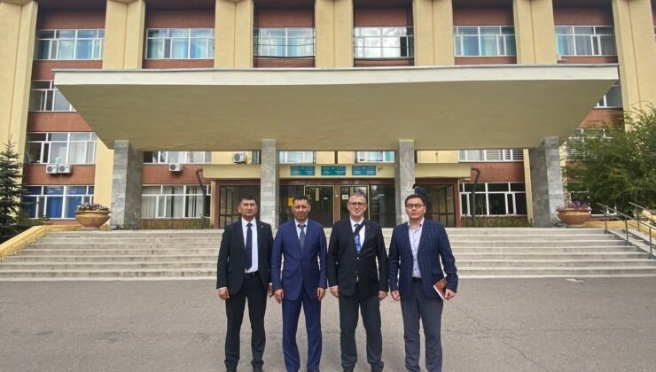 BEUN’dan Uluslararası İş Birliğinde Yeni Bir Adım