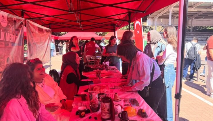 BEUN’un tanıtım etkinliğinde Gençlik Merkezi de yer aldı