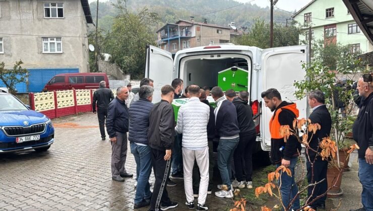 Bıçaklanarak öldürülen Dilara Yıldırım son yolculuğuna uğurlandı