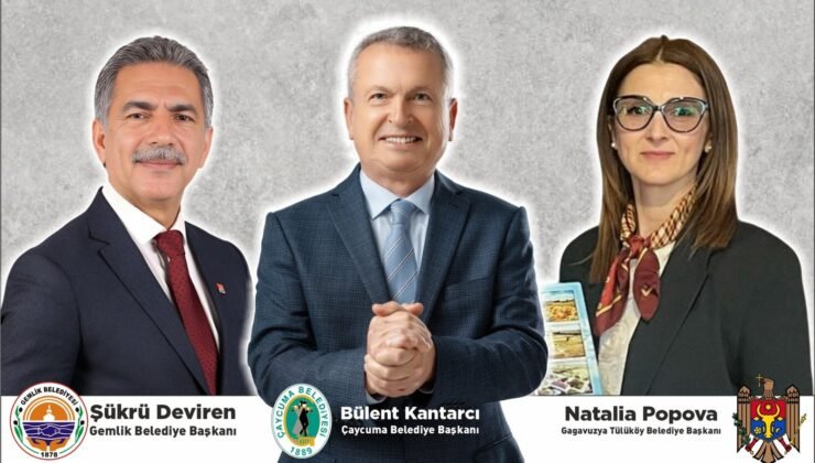 Çaycuma’da tarihi imza