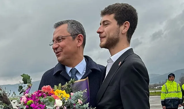 CHP Gençlik Kolları Başkanı görevden alındı