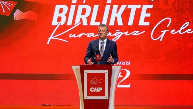 CHP Olağanüstü Kurultaya Gidiyor