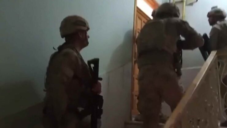 Deaş’a darbe: Zonguldak’ın da aralarında bulunduğu 32 ilde 51 şüpheli yakalandı